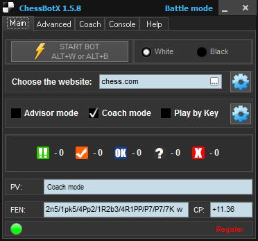 chess cheat bot